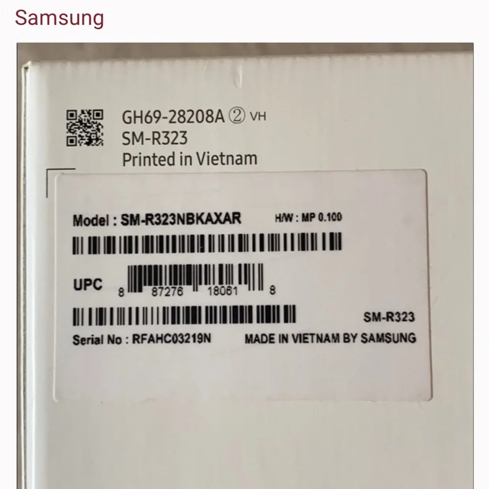 Samsung immerse yourself
